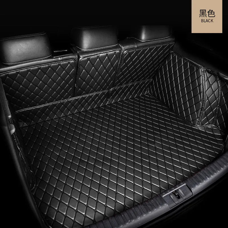 Custom Car Floor Mat for Subaru Forester 2025 Interior Accessories Car Trunk Mat Pet Pad